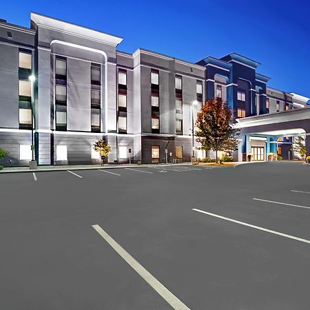 Hampton Inn & Suites By Hilton Syracuse Dewitt East Syracuse Zewnętrze zdjęcie
