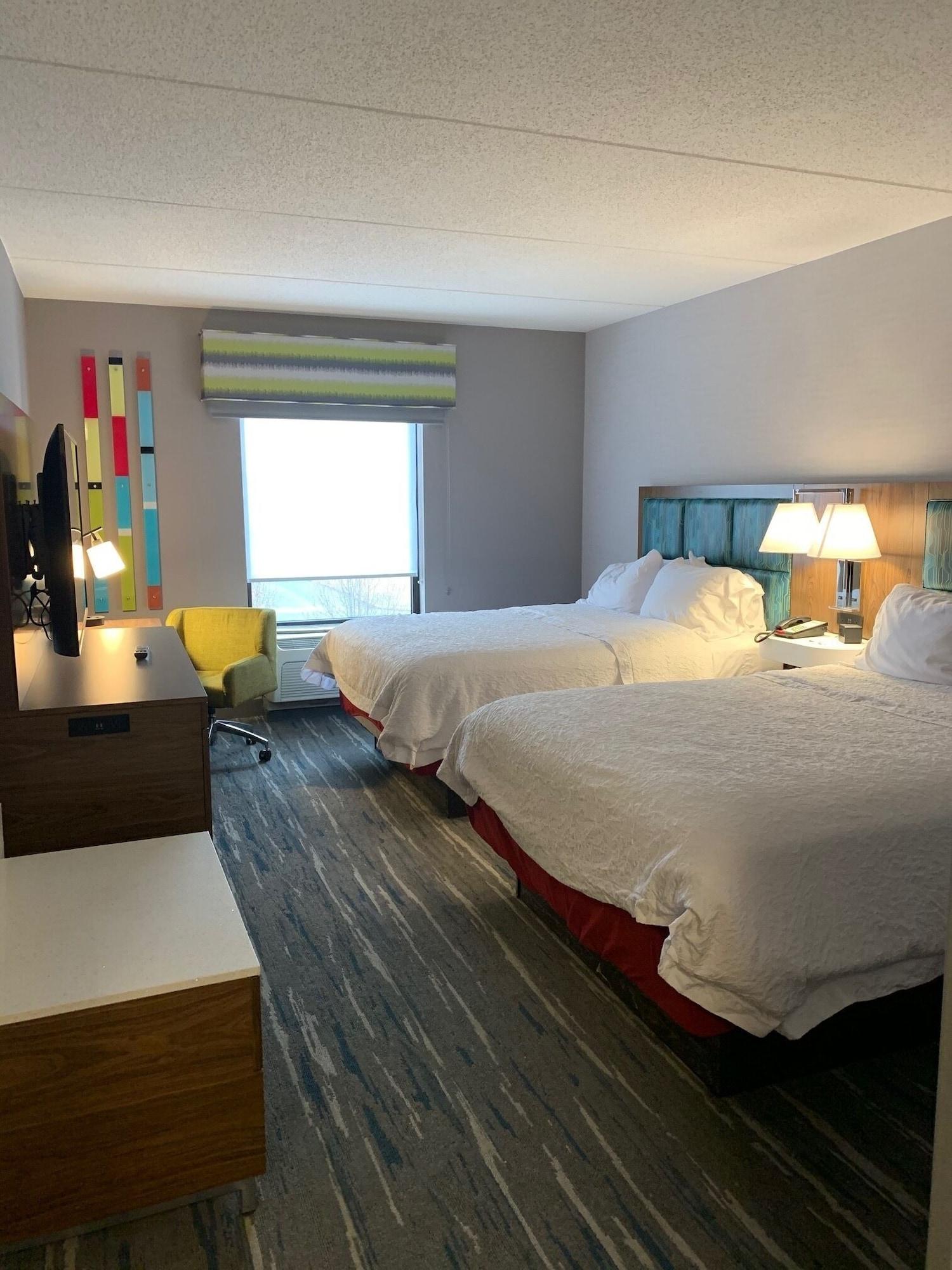 Hampton Inn & Suites By Hilton Syracuse Dewitt East Syracuse Zewnętrze zdjęcie