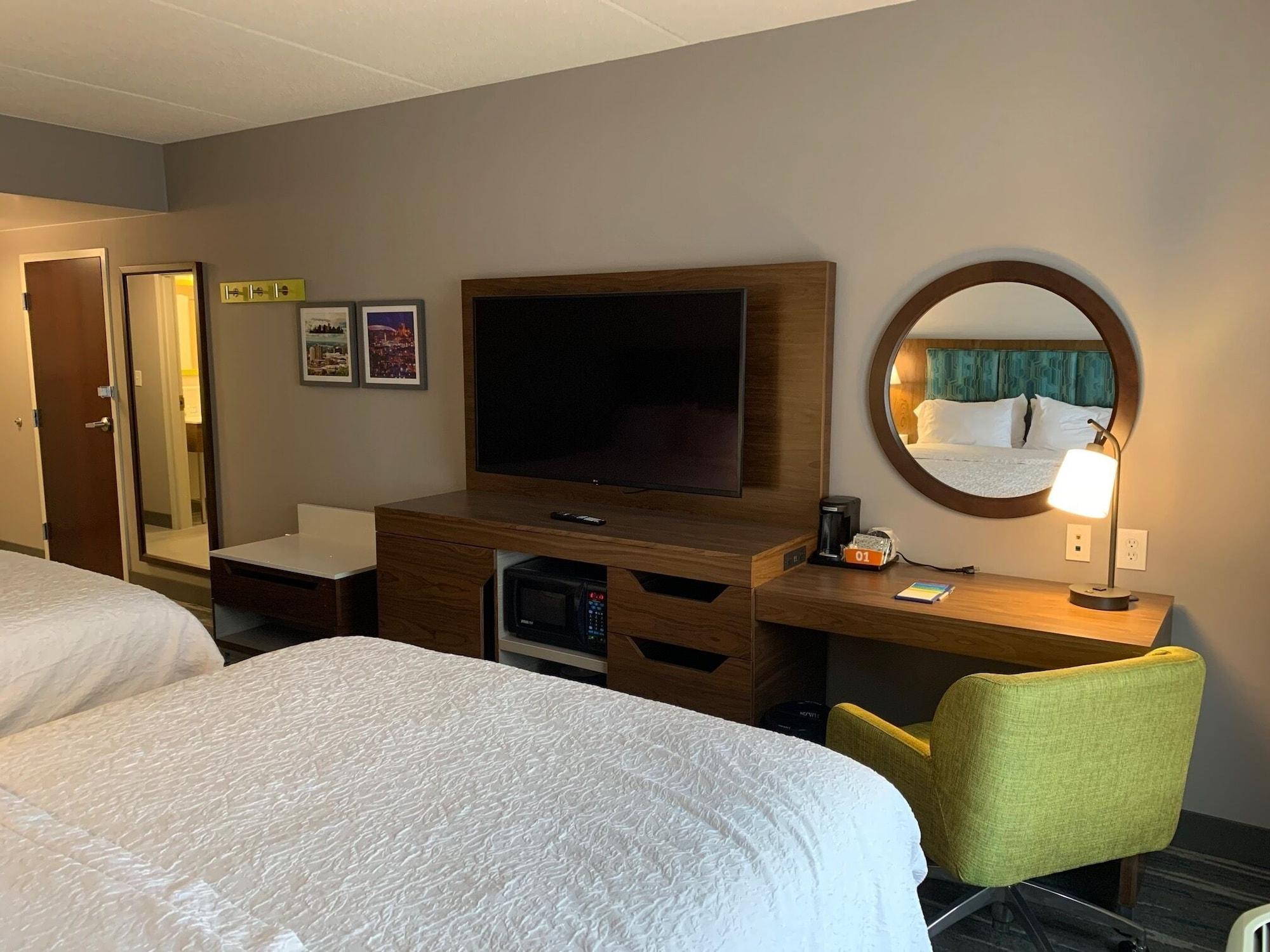 Hampton Inn & Suites By Hilton Syracuse Dewitt East Syracuse Zewnętrze zdjęcie