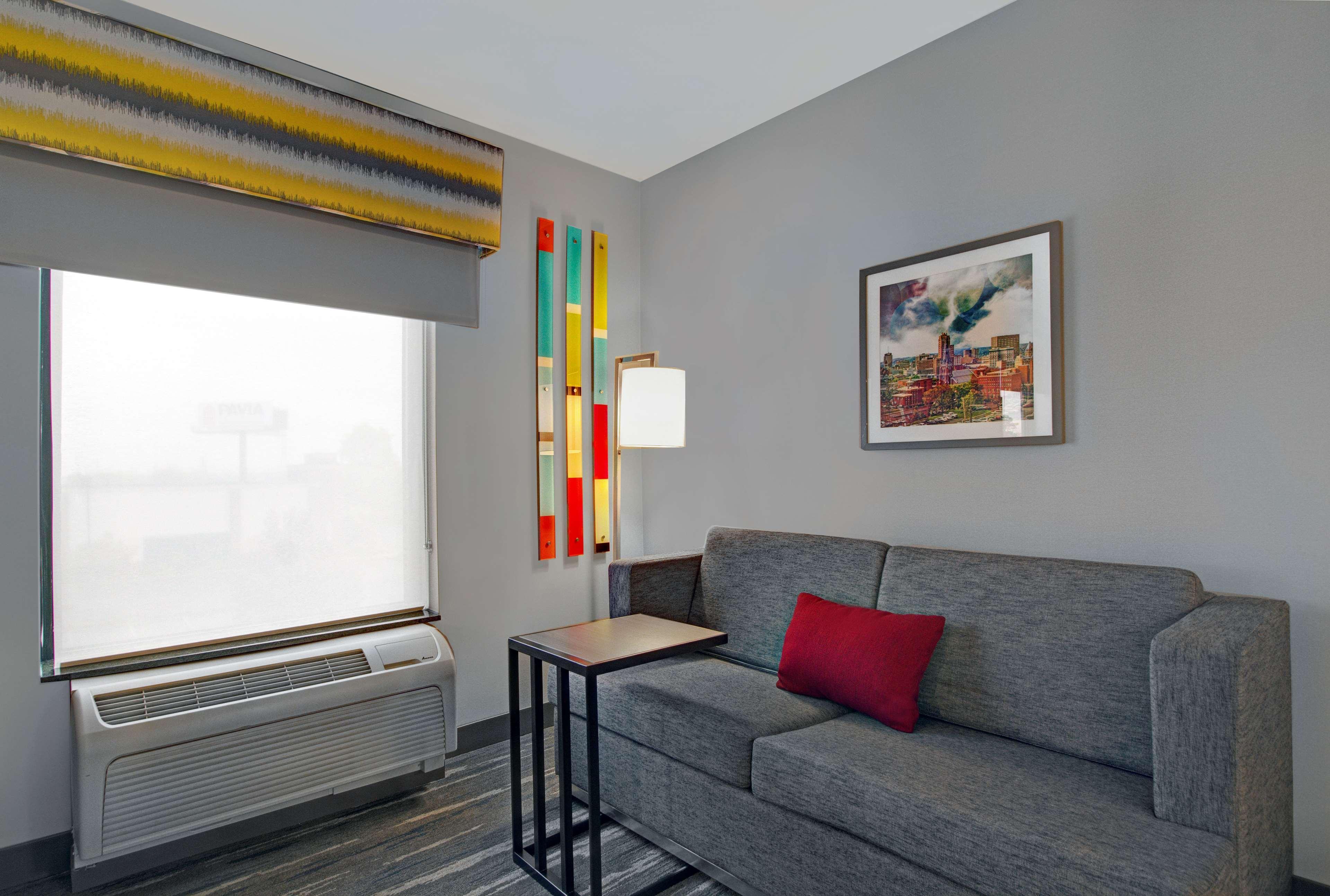 Hampton Inn & Suites By Hilton Syracuse Dewitt East Syracuse Zewnętrze zdjęcie