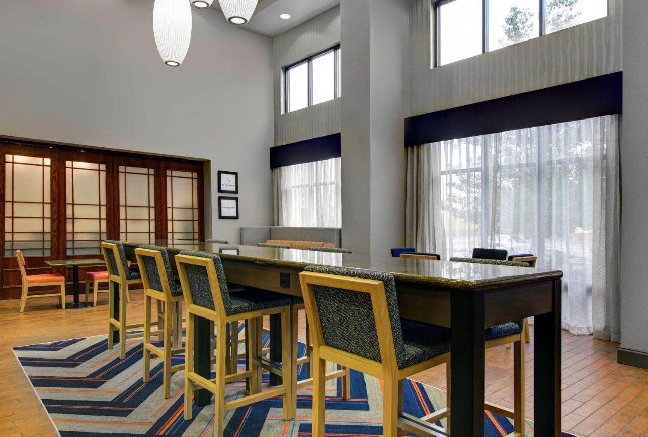 Hampton Inn & Suites By Hilton Syracuse Dewitt East Syracuse Zewnętrze zdjęcie