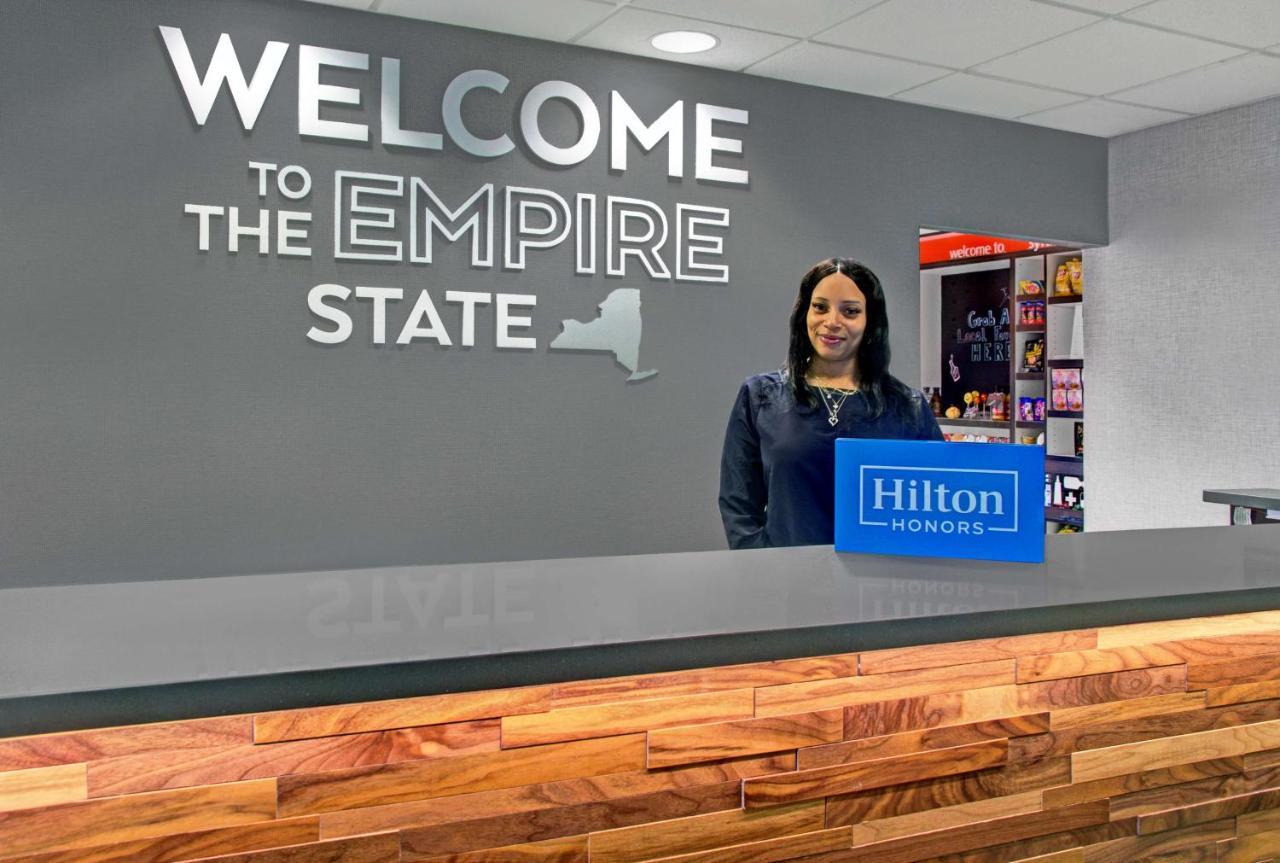 Hampton Inn & Suites By Hilton Syracuse Dewitt East Syracuse Zewnętrze zdjęcie