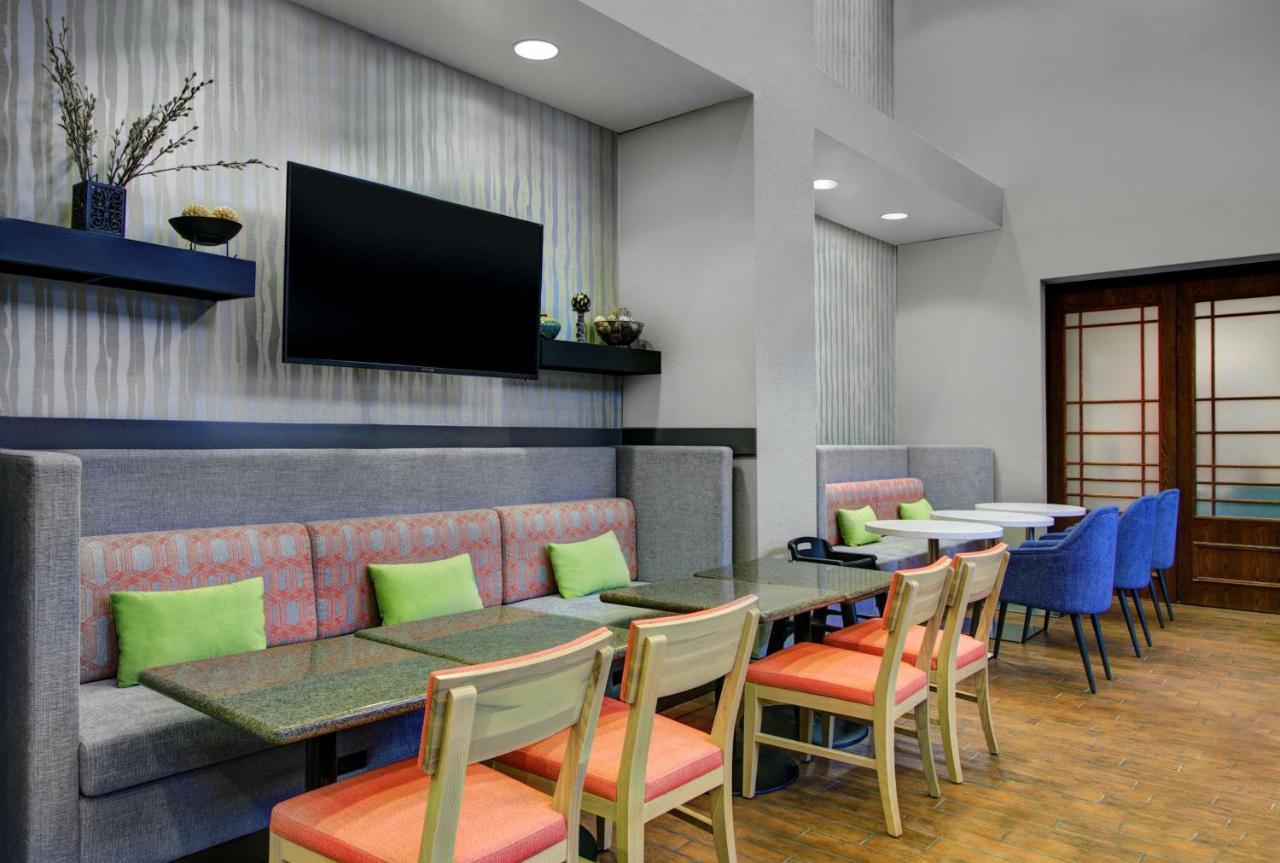 Hampton Inn & Suites By Hilton Syracuse Dewitt East Syracuse Zewnętrze zdjęcie