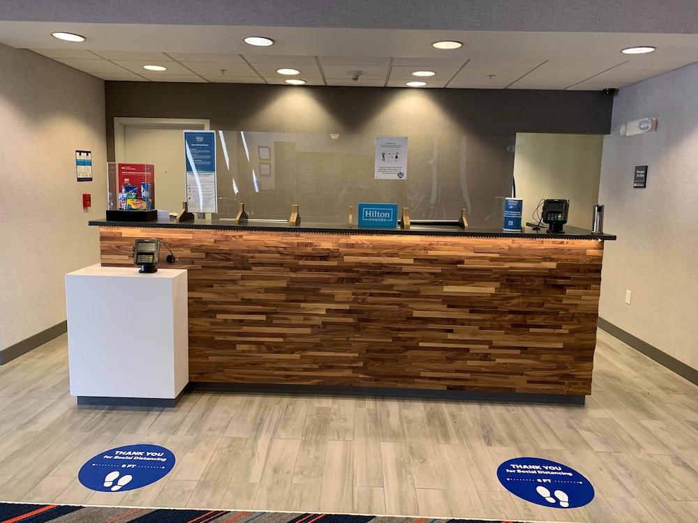Hampton Inn & Suites By Hilton Syracuse Dewitt East Syracuse Zewnętrze zdjęcie