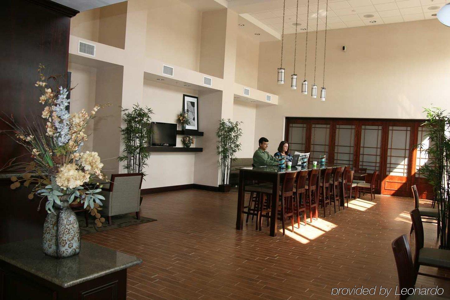 Hampton Inn & Suites By Hilton Syracuse Dewitt East Syracuse Wnętrze zdjęcie