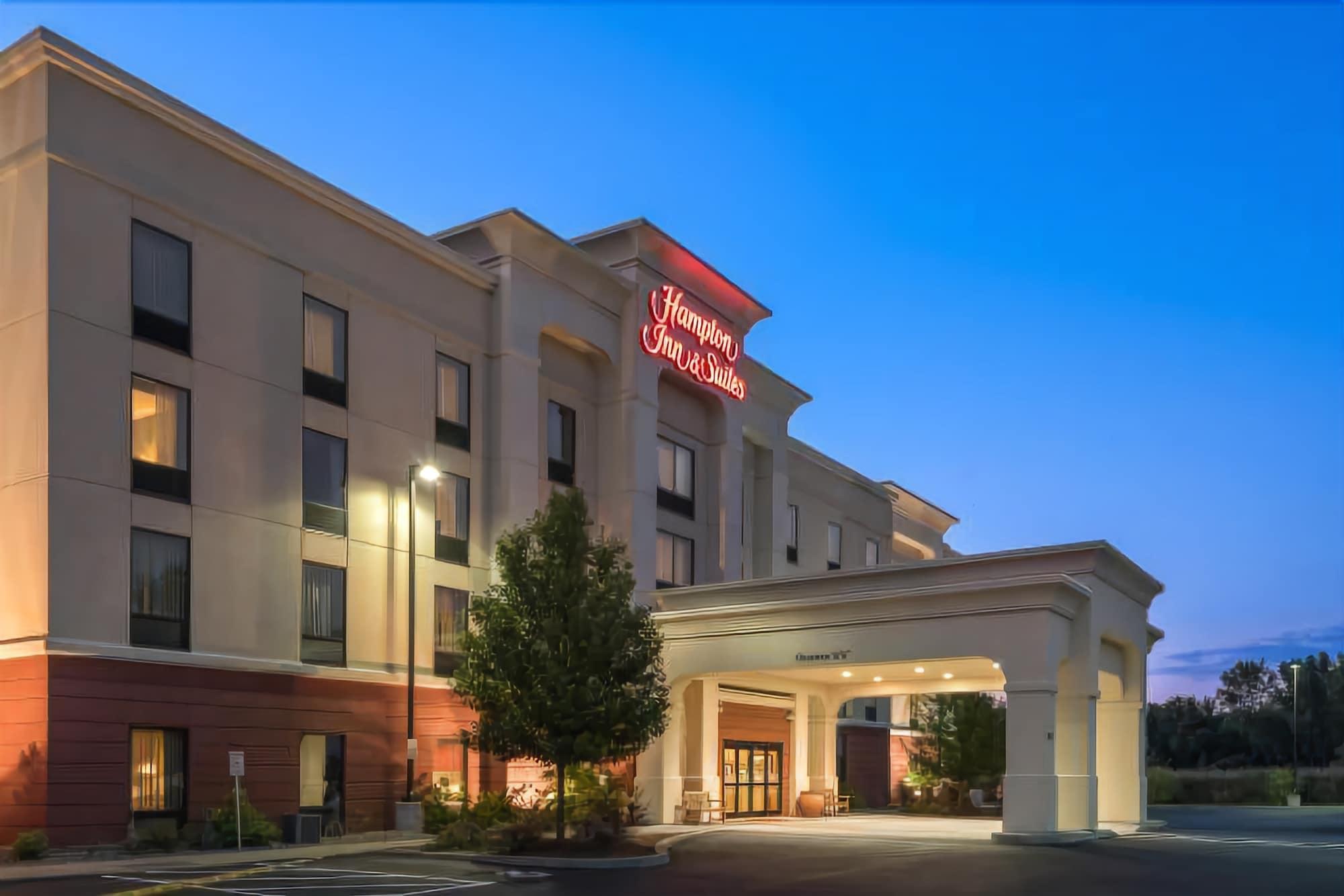 Hampton Inn & Suites By Hilton Syracuse Dewitt East Syracuse Zewnętrze zdjęcie
