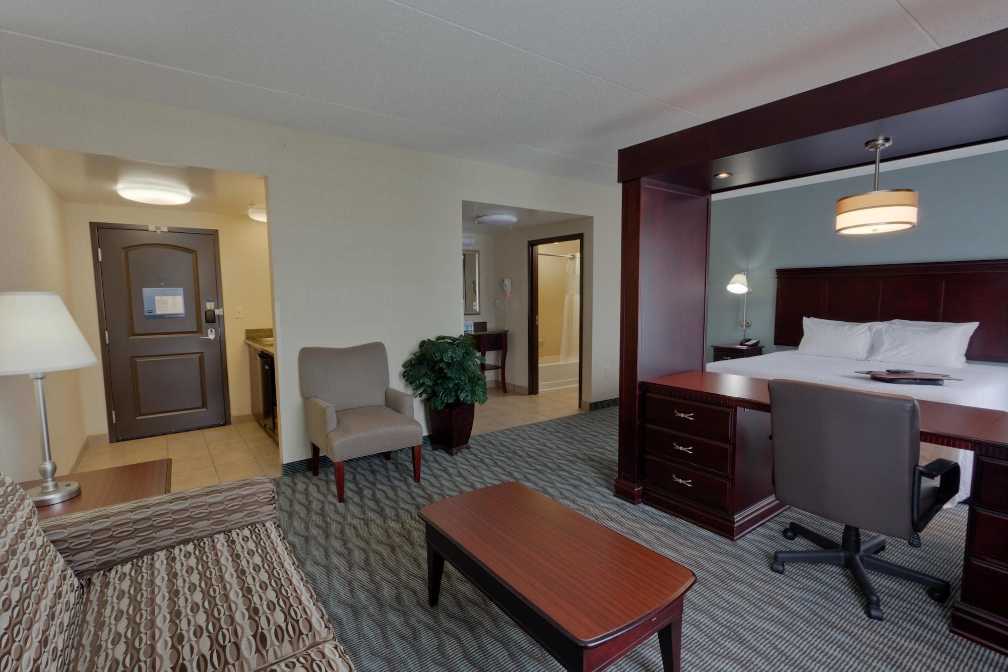 Hampton Inn & Suites By Hilton Syracuse Dewitt East Syracuse Zewnętrze zdjęcie